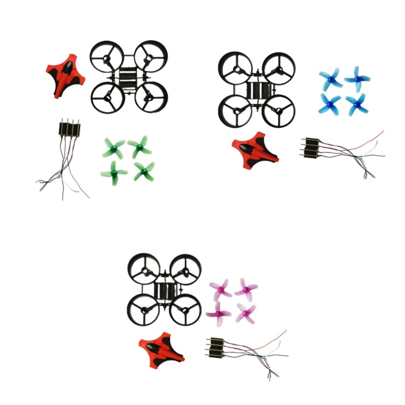 Drone Kit Build Yourself - DIY Mini RC Drone Kit-BLH8700/BLH8580/NH-010 Rahmen