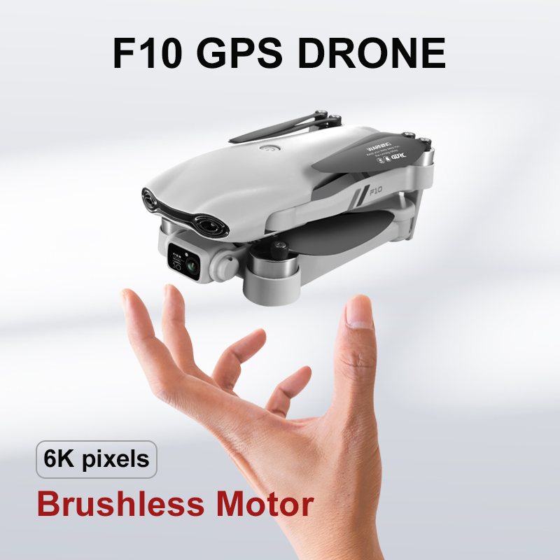 Drone Kit Vtol - 4DRC F10 RC Drohne GPS 6K