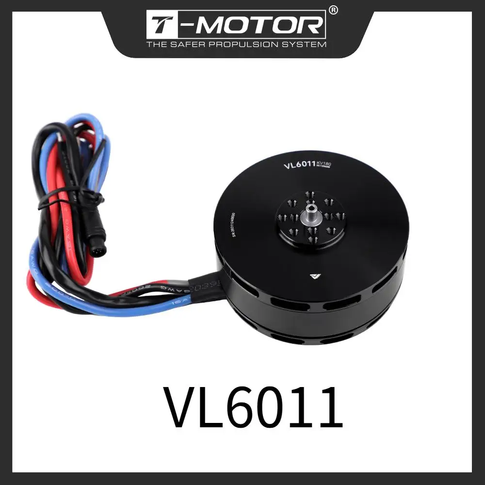 Drone Kit Vtol - T-MOTOR VL6011 KV180 Bürstenloser Motor für