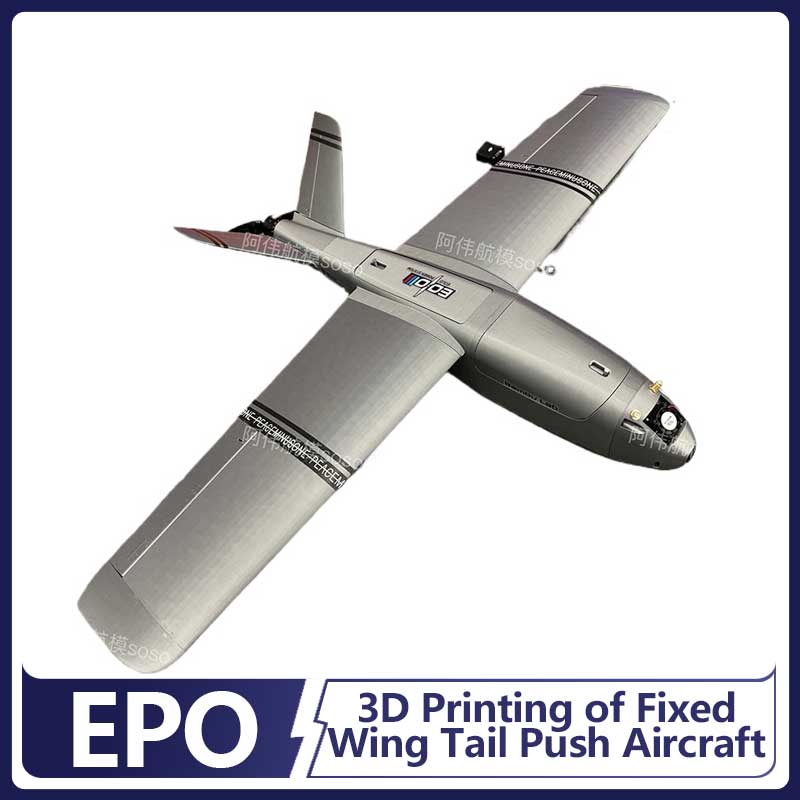 Drone Kit Beginner - Boio FPV RC Flugzeug mit Festflügel,