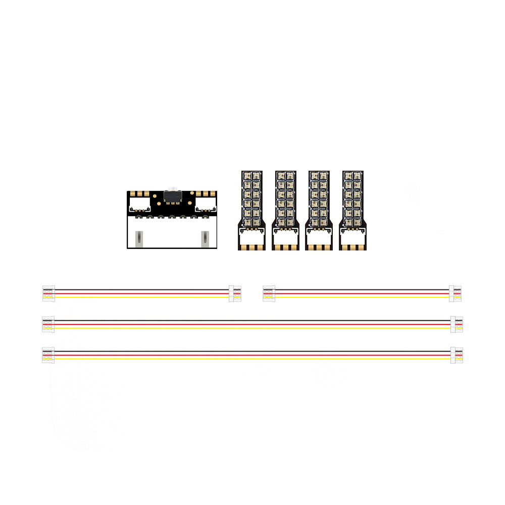 HGLRC RS Racing LED 4er-Set 28 – Drone Kit Plug And Play Bewertung und Preis