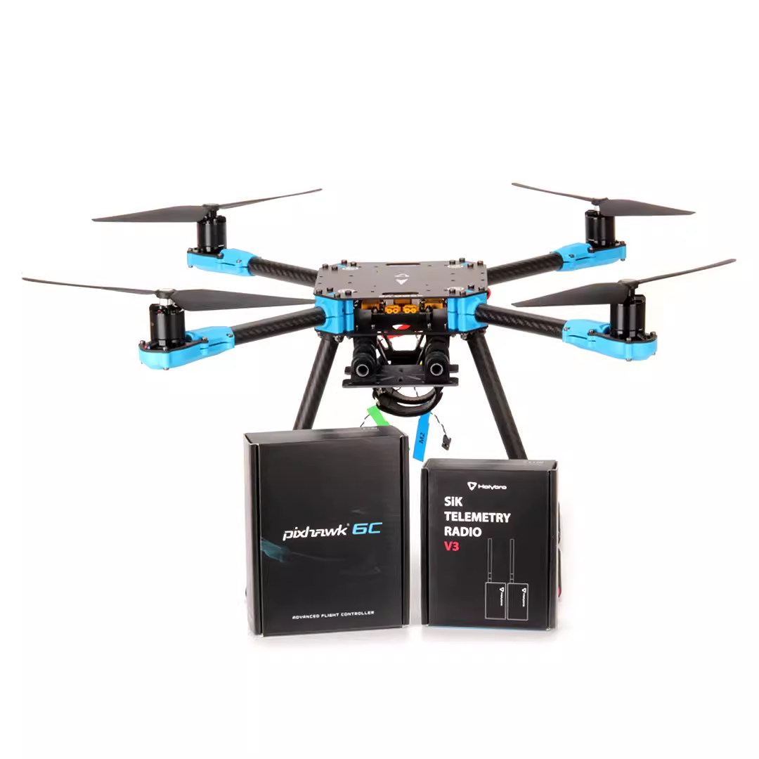 Holybro X500 V2 ARF Kit & Pixh – Drone Kit Hexacopter Bewertung und Preis