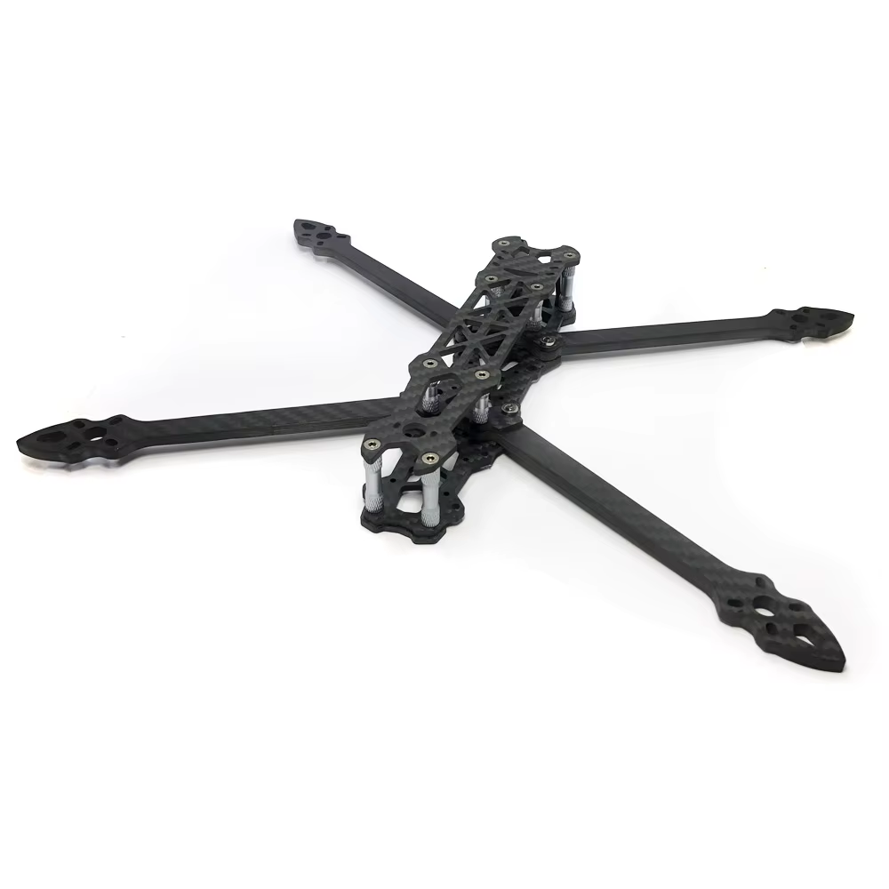 Mark4 7-Zoll-Rahmenkit F405 V3 – Drone Kit Build Yourself Bewertung und Preis